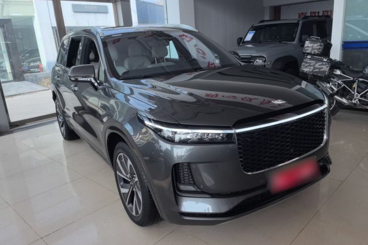 Used Li Auto ONE 2021 Extended-Range 6-Seater Version Exterior 1