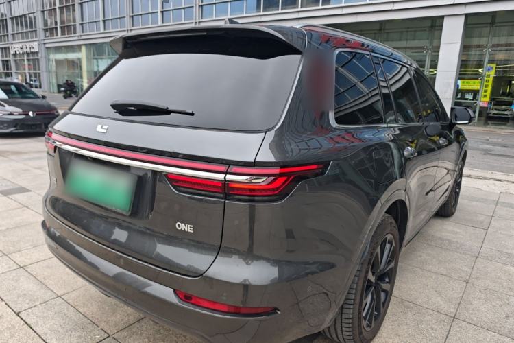 Used Li Auto ONE 2021 Extended-Range 6-Seater Version Exterior 1
