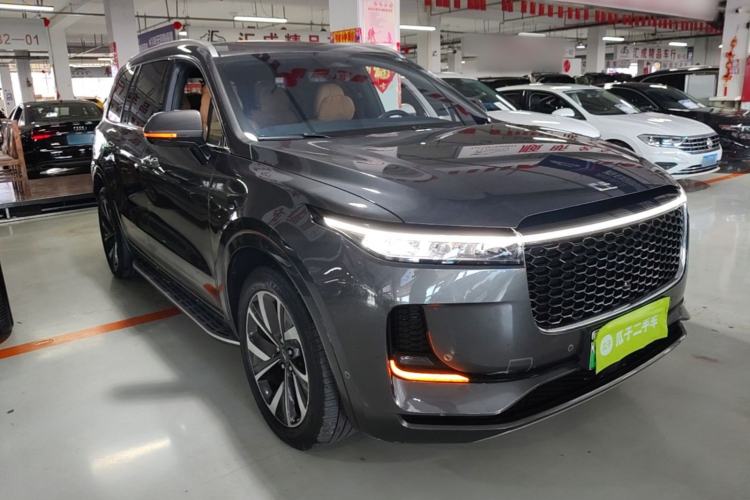 Used Li Auto ONE 2021 Extended-Range 6-Seater Version Exterior 1