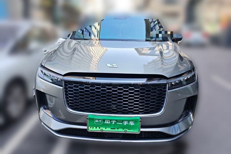 Used Li Auto ONE 2021 Extended-Range 6-Seater Version Exterior 1
