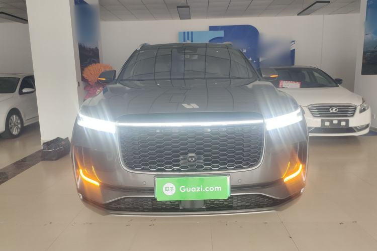 Used Li Auto ONE 2021 Extended-Range 6-Seater Version Exterior 1
