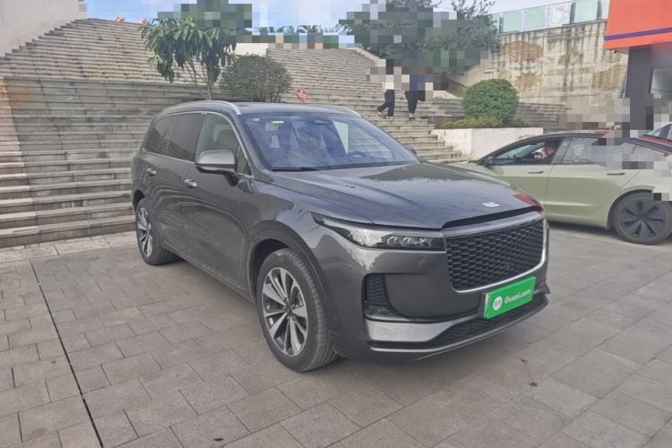 Used Li Auto ONE 2021 Extended-Range 6-Seater Version Exterior 1