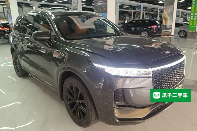Used Li Auto ONE 2021 Extended-Range 6-Seater Version Exterior 1