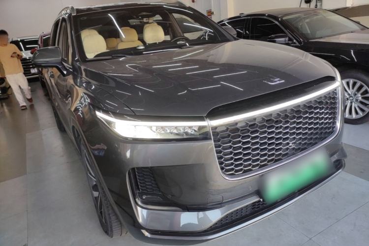 Used Li Auto ONE 2021 Extended-Range 6-Seater Version Exterior 1