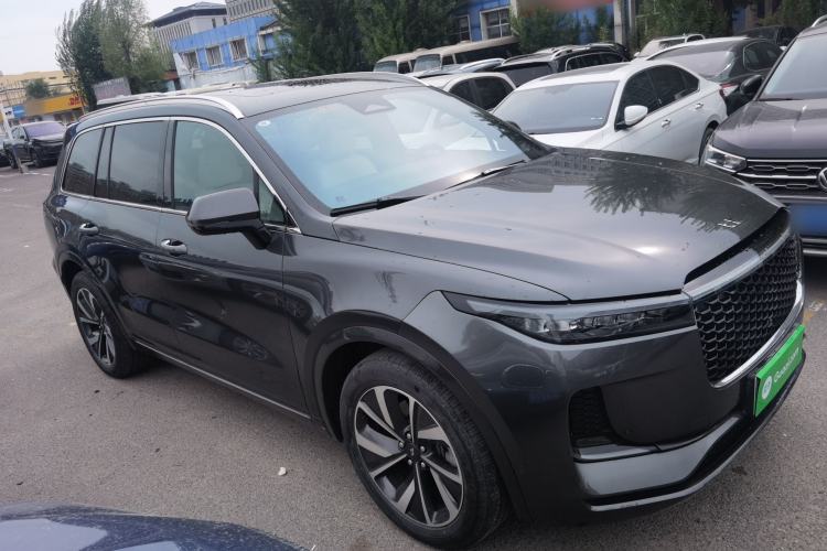 Used Li Auto ONE 2021 Extended-Range 6-Seater Version Exterior 1