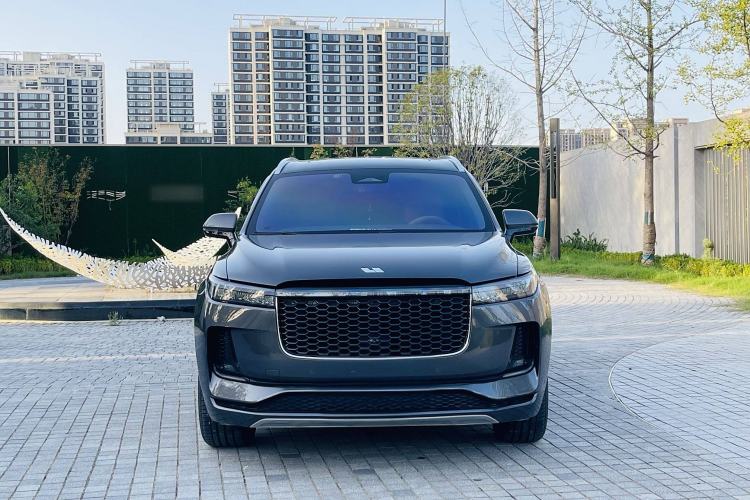 Used Li Auto ONE 2021 Extended-Range 6-Seater Version Exterior 1