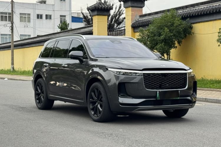 Used Li Auto ONE 2021 Extended-Range 6-Seater Version Exterior 1