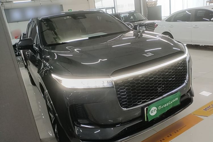 Used Li Auto ONE 2021 Extended-Range 6-Seater Version Exterior 1