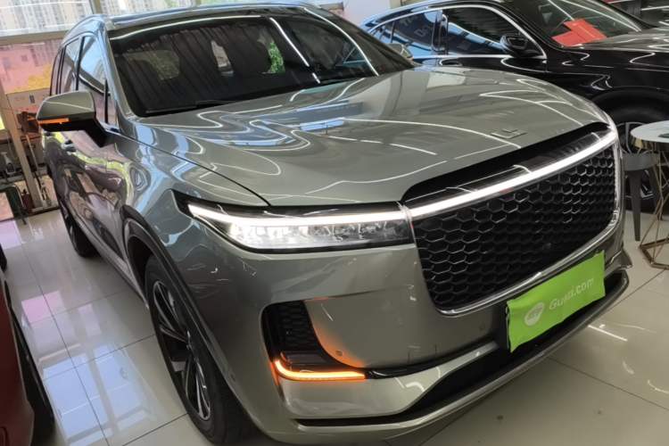 Used Li Auto ONE 2021 Extended-Range 6-Seater Version Exterior 1