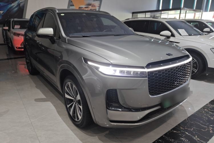 Used Li Auto ONE 2021 Extended-Range 6-Seater Version Exterior 1