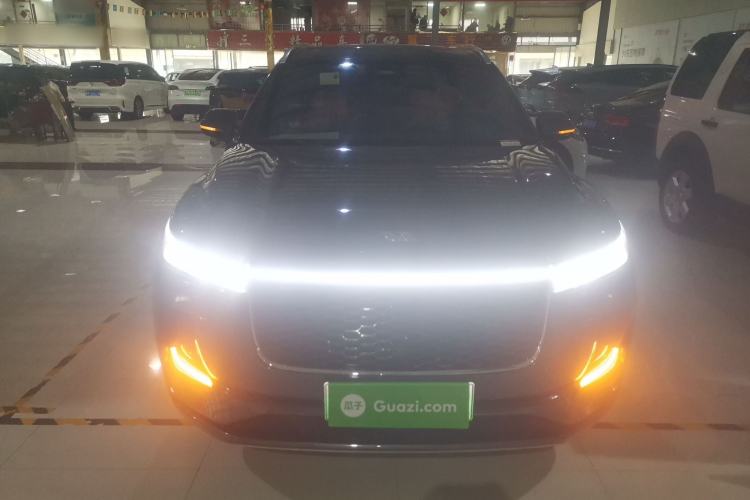 Used Li Auto ONE 2021 Extended-Range 6-Seater Version Exterior 1
