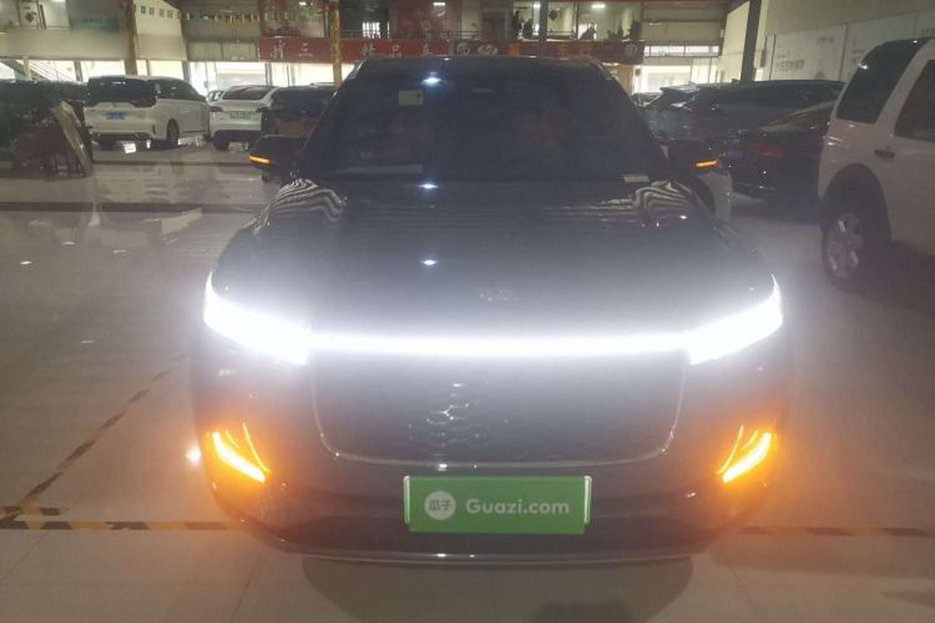 Used Li Auto ONE 2021 Extended-Range 6-Seater Version Exterior 1