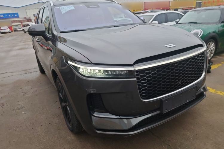 Used Li Auto ONE 2021 Extended-Range 6-Seater Version Exterior 1