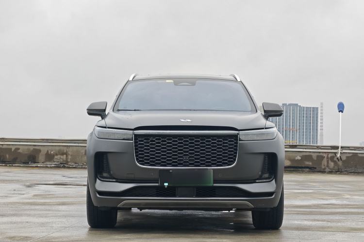 Used Li Auto ONE 2021 Extended-Range 6-Seater Version Exterior 1