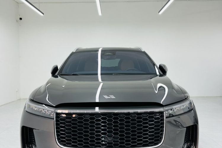 Used Li Auto ONE 2021 Extended-Range 6-Seater Version Exterior 1