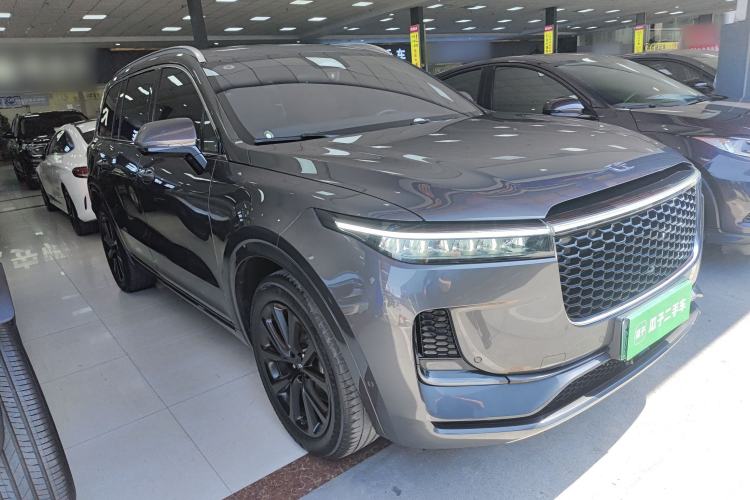 Used Li Auto ONE 2021 Extended-Range 6-Seater Version Exterior 1