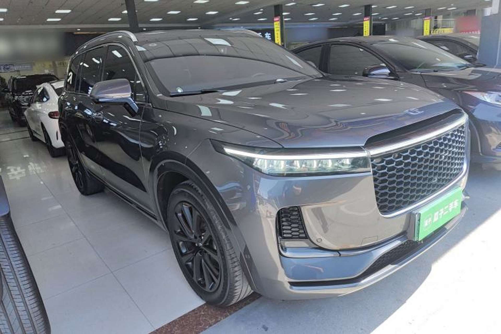Used Li Auto ONE 2021 Extended-Range 6-Seater Version Exterior 1