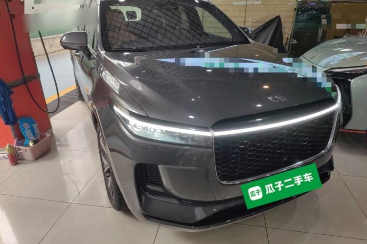 Used Li Auto ONE 2021 Extended-Range 6-Seater Version Exterior 1