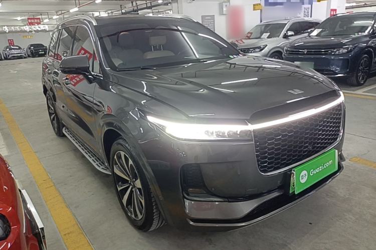 Used Li Auto ONE 2021 Extended-Range 6-Seater Version Exterior 1