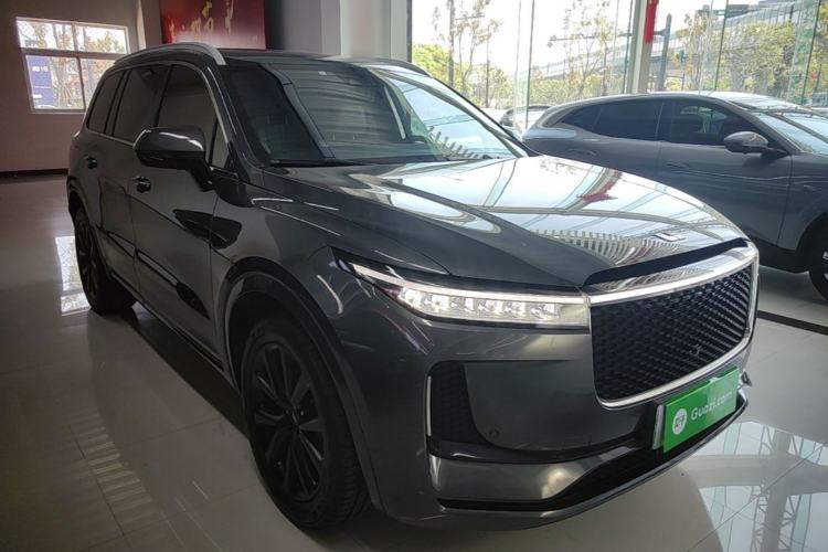 Used Li Auto ONE 2021 Extended-Range 6-Seater Version Exterior 1