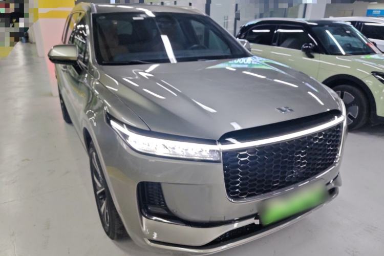 Used Li Auto ONE 2021 Extended-Range 6-Seater Version Exterior 1