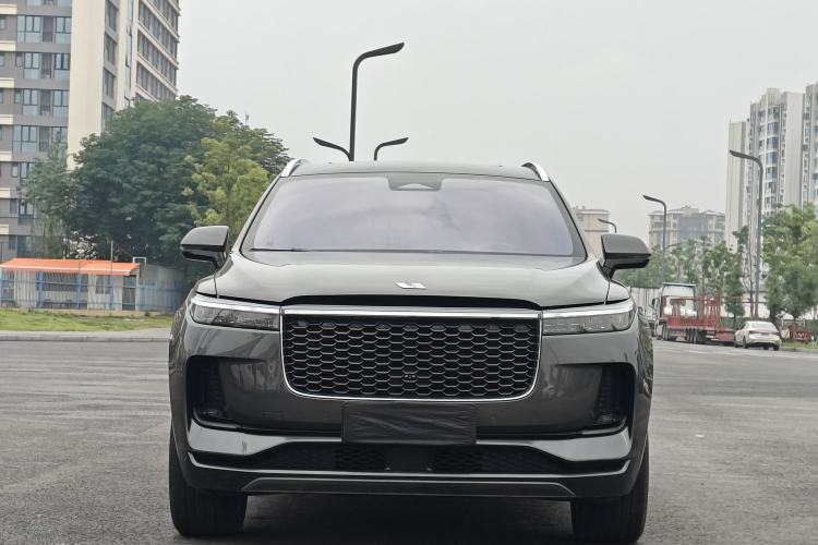 Used Li Auto ONE 2021 Extended-Range 6-Seater Version Exterior 1