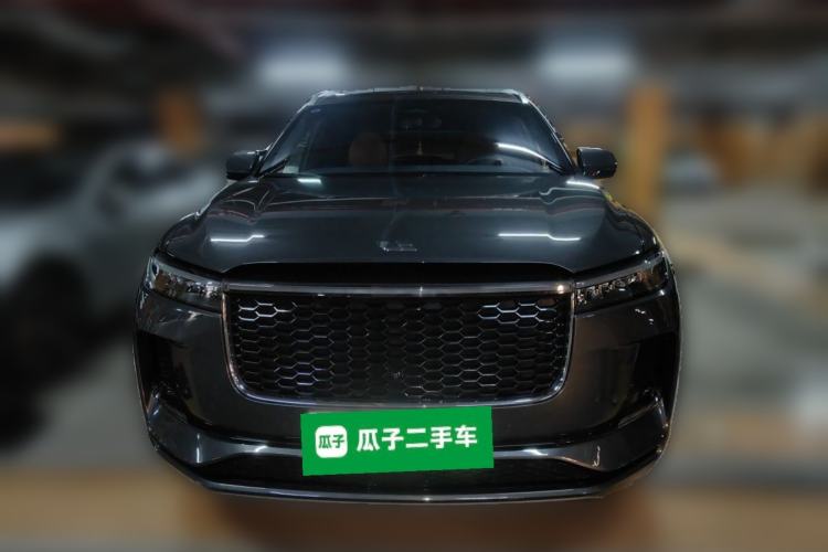 Used Li Auto ONE 2021 Extended-Range 6-Seater Version Exterior 1