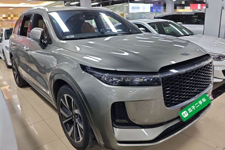 Used Li Auto ONE 2021 Extended-Range 6-Seater Version Exterior 1