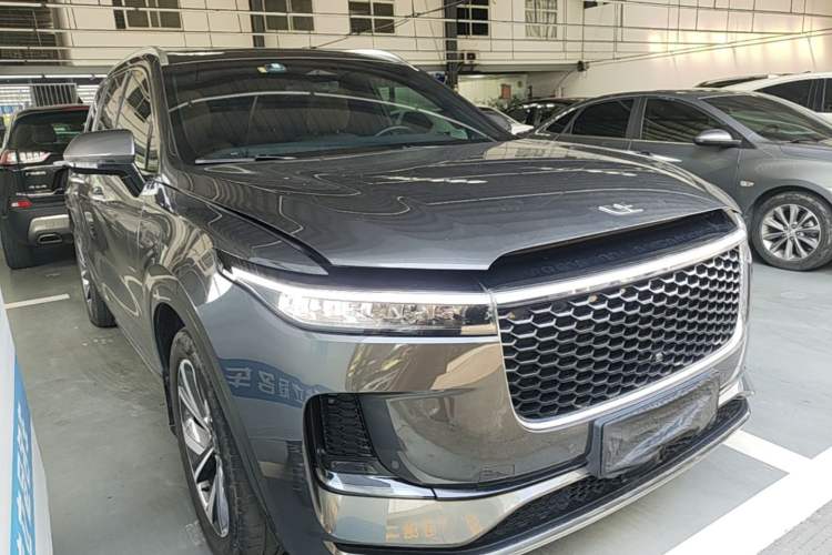 Used Li Auto ONE 2021 Extended-Range 6-Seater Version Exterior 1