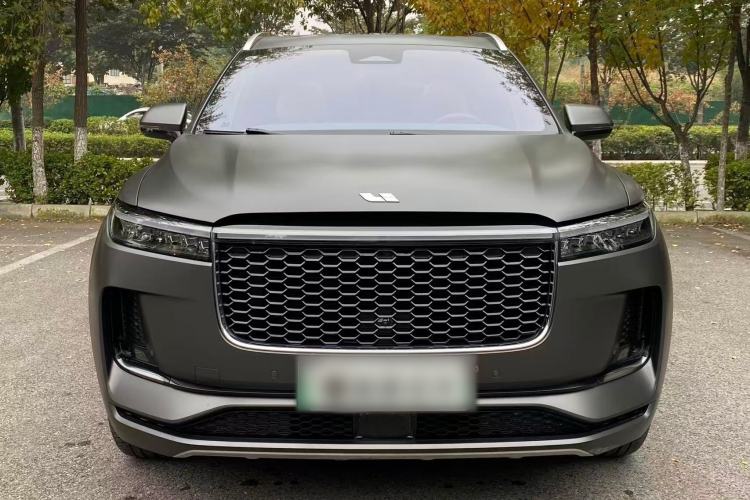 Used Li Auto ONE 2021 Extended-Range 6-Seater Version Exterior 1