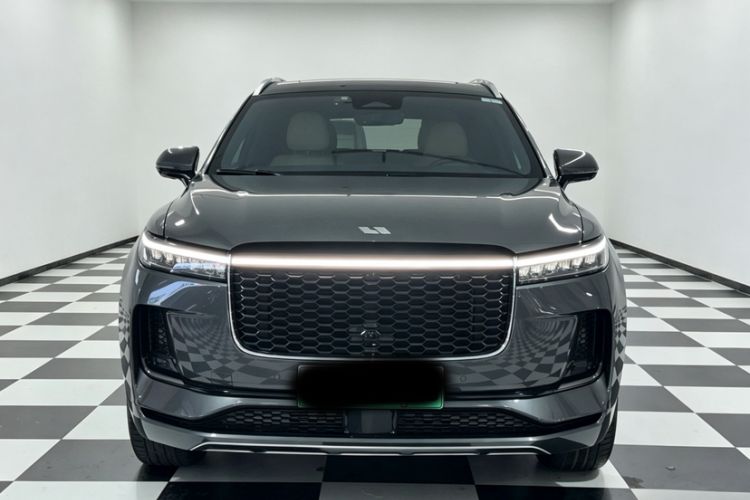 Used Li Auto ONE 2021 Extended-Range 6-Seater Version Exterior 1