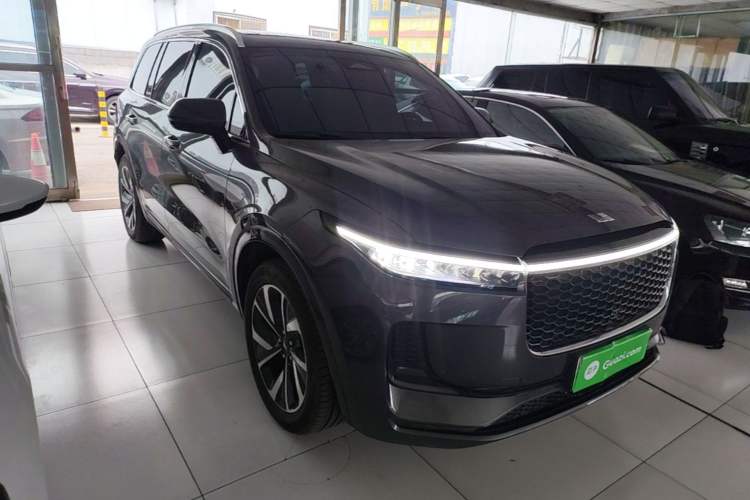Used Li Auto ONE 2021 Extended-Range 6-Seater Version Exterior 1