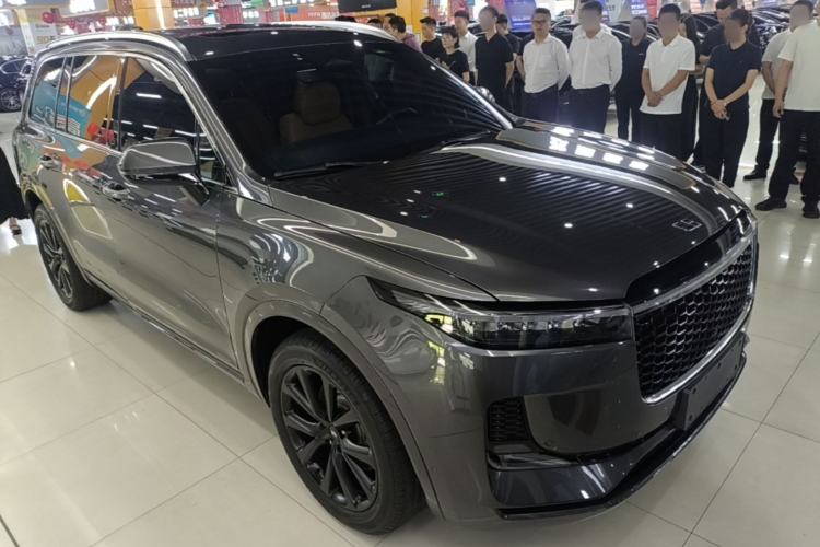 Used Li Auto ONE 2021 Extended-Range 6-Seater Version Exterior 1