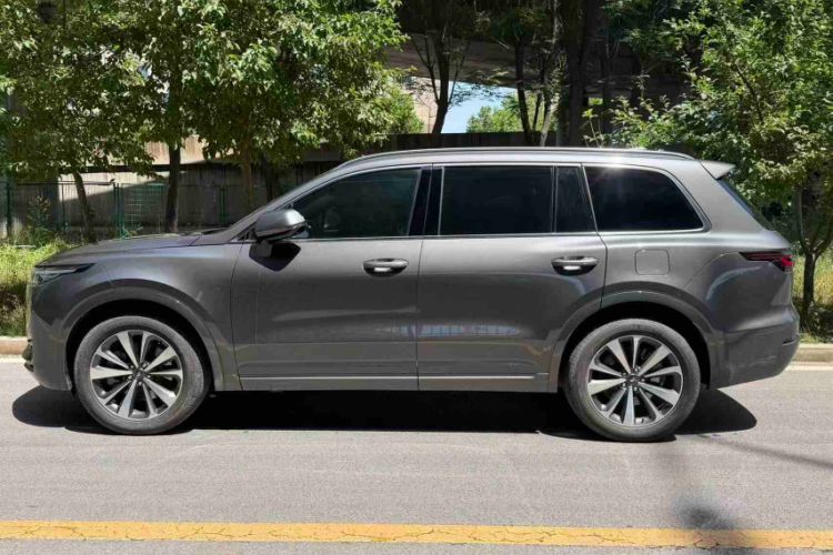 Used Li Auto ONE 2021 Extended-Range 6-Seater Version Exterior 1