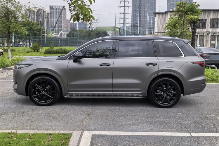 Used Li Auto ONE 2021 Extended-Range 6-Seater Version Exterior 1