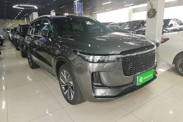 Used Li Auto ONE 2021 Extended-Range 6-Seater Version Exterior 1