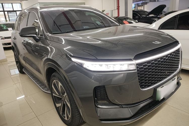 Used Li Auto ONE 2021 Extended-Range 6-Seater Version Exterior 1