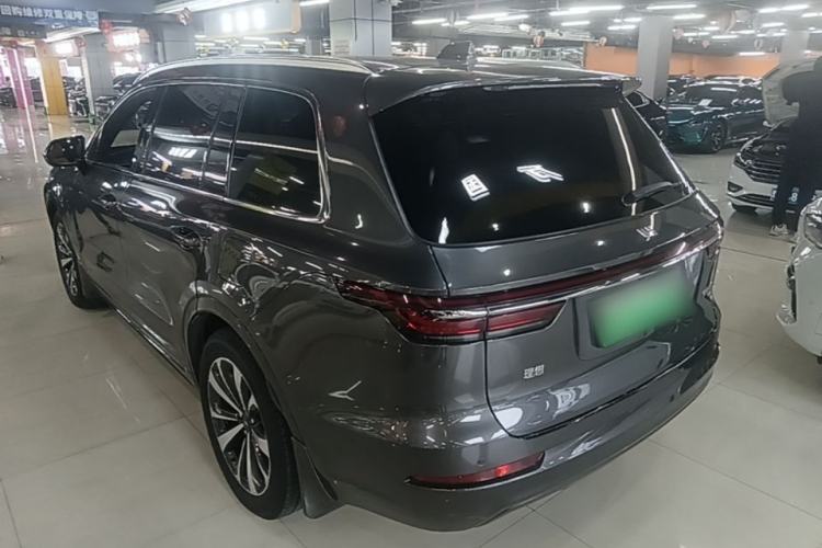 Used Li Auto ONE 2021 Extended-Range 6-Seater Version Exterior 2