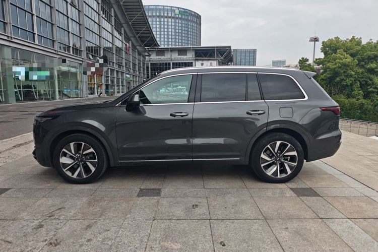 Used Li Auto ONE 2021 Extended-Range 6-Seater Version Exterior 2