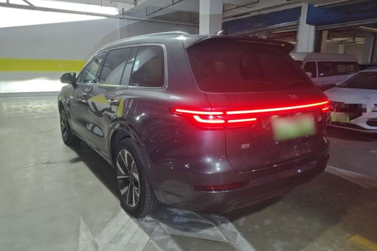 Used Li Auto ONE 2021 Extended-Range 6-Seater Version Exterior 2
