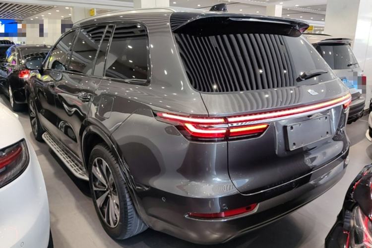 Used Li Auto ONE 2021 Extended-Range 6-Seater Version Exterior 2