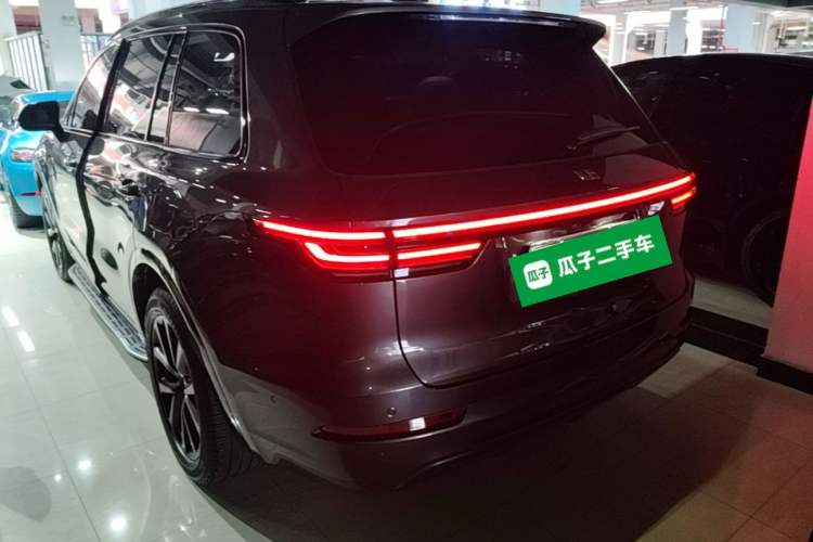 Used Li Auto ONE 2021 Extended-Range 6-Seater Version Exterior 2