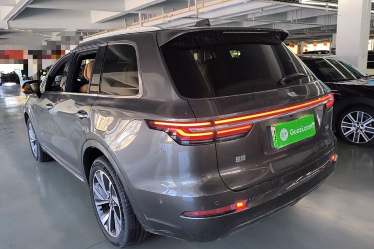 Used Li Auto ONE 2021 Extended-Range 6-Seater Version Exterior 2