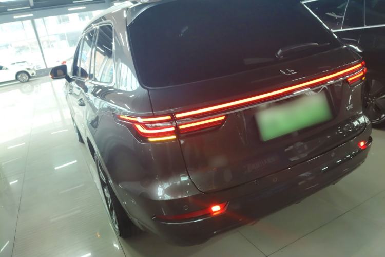 Used Li Auto ONE 2021 Extended-Range 6-Seater Version Exterior 2