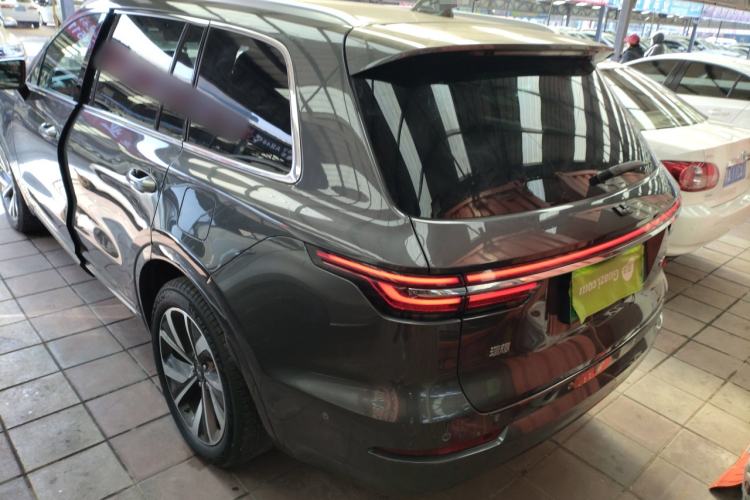 Used Li Auto ONE 2021 Extended-Range 6-Seater Version Exterior 2
