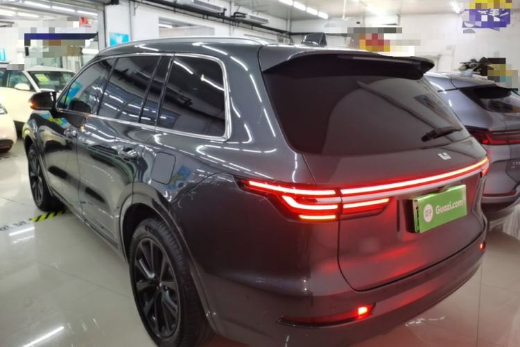 Used Li Auto ONE 2021 Extended-Range 6-Seater Version Exterior 2
