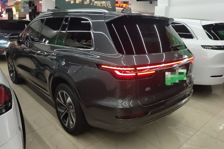 Used Li Auto ONE 2021 Extended-Range 6-Seater Version Exterior 2