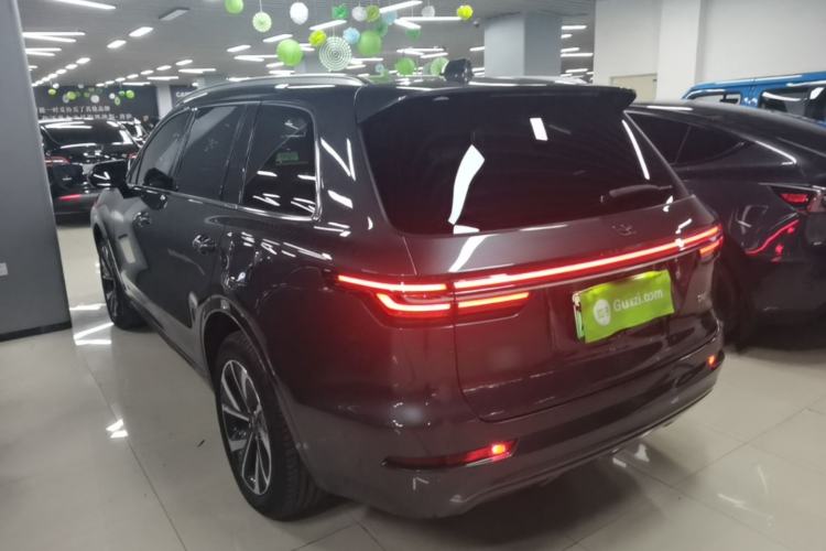 Used Li Auto ONE 2021 Extended-Range 6-Seater Version Exterior 2