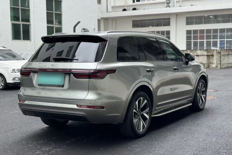 Used Li Auto ONE 2021 Extended-Range 6-Seater Version Exterior 2