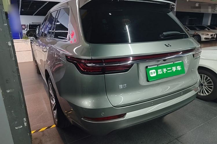 Used Li Auto ONE 2021 Extended-Range 6-Seater Version Exterior 2